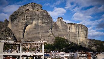 Andromachis Moneto Under Meteora