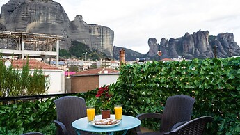 Andromachis Moneto Under Meteora