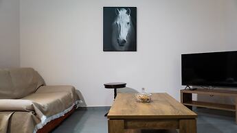 Andromachis Moneto Under Meteora