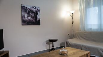 Andromachis Moneto Under Meteora