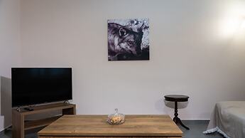 Andromachis Moneto Under Meteora