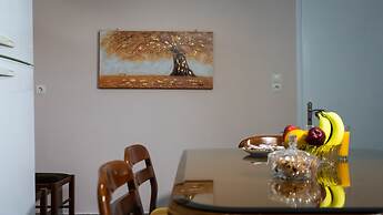 Andromachis Moneto Under Meteora