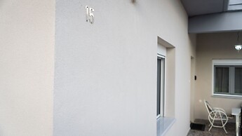 Andromachis Moneto Under Meteora