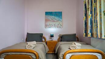 Andromachis Moneto Under Meteora