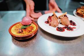 Boutique Hotel Waldhaus