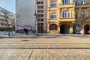 Apartment on Szewska Street Wrocław