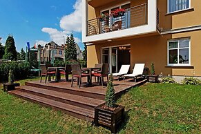 Glamour Apartments Sopot