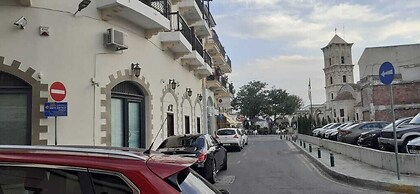 Charming 1-bed Apartment in Larnaca