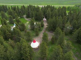 Starlight Retreat Yellowstone