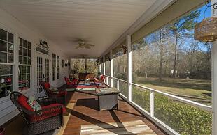 Cozy Country Living