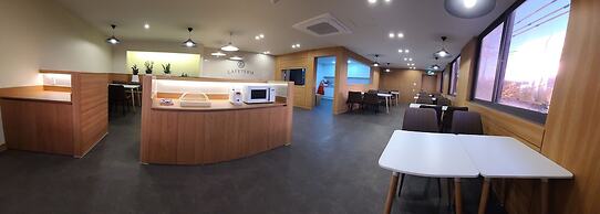 Hotel Browndot Chungjang