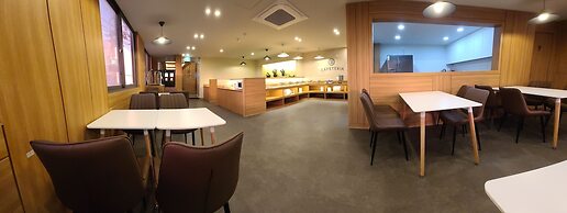 Hotel Browndot Chungjang