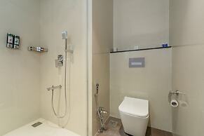 Shyama Sarovar Portico