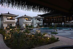 Shyama Sarovar Portico