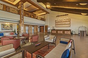 Shyama Sarovar Portico