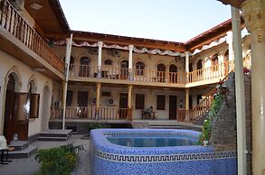 El Emir Samarkand