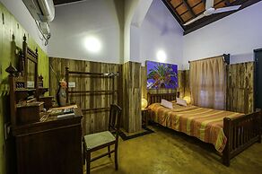 Neemrana's Coconut Alley