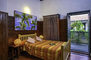 Neemrana's Coconut Alley