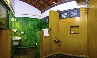 Neemrana's Coconut Alley