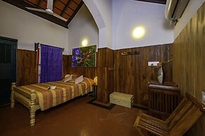 Neemrana's Coconut Alley