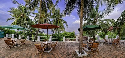 Neemrana's Coconut Alley