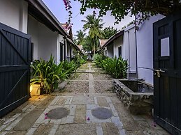 Neemrana's Coconut Alley