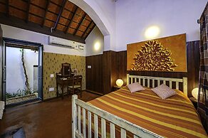 Neemrana's Coconut Alley