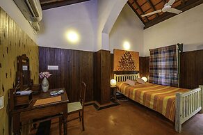 Neemrana's Coconut Alley