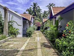 Neemrana's Coconut Alley