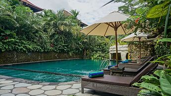 Sakti Garden Resort & Spa