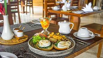 Sakti Garden Resort & Spa