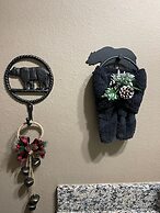 A Bear's Hibernation