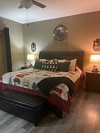 A Bear's Hibernation