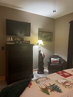 A Bear's Hibernation