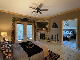 A Bear's Hibernation