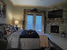 A Bear's Hibernation