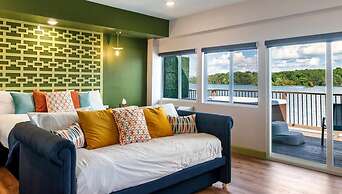 Lake Hair Don't Care