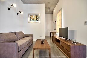 Vallettastay Harbor Gem 2 bedroom