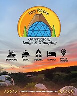 Poas Volcano Observatory Lodge & Glamping