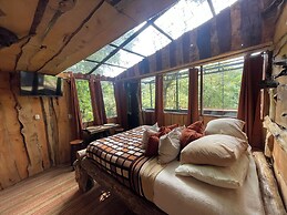 Poas Volcano Observatory Lodge & Glamping