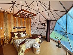 Poas Volcano Observatory Lodge & Glamping