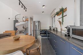 OurPlace Rothschild Allenby