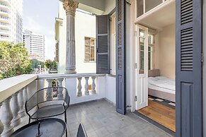 OurPlace Rothschild Allenby