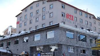 No 21 Hotel by Fidan Hoca