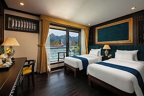 Nostalgia Halong Cruise