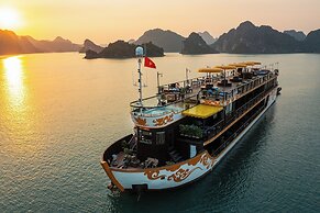 Nostalgia Halong Cruise