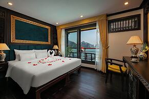 Nostalgia Halong Cruise