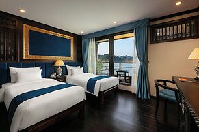 Nostalgia Halong Cruise