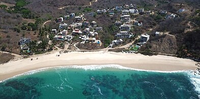 Centro Sati Bungalows