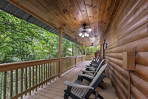 Sugar Bear Mountain Hideaway